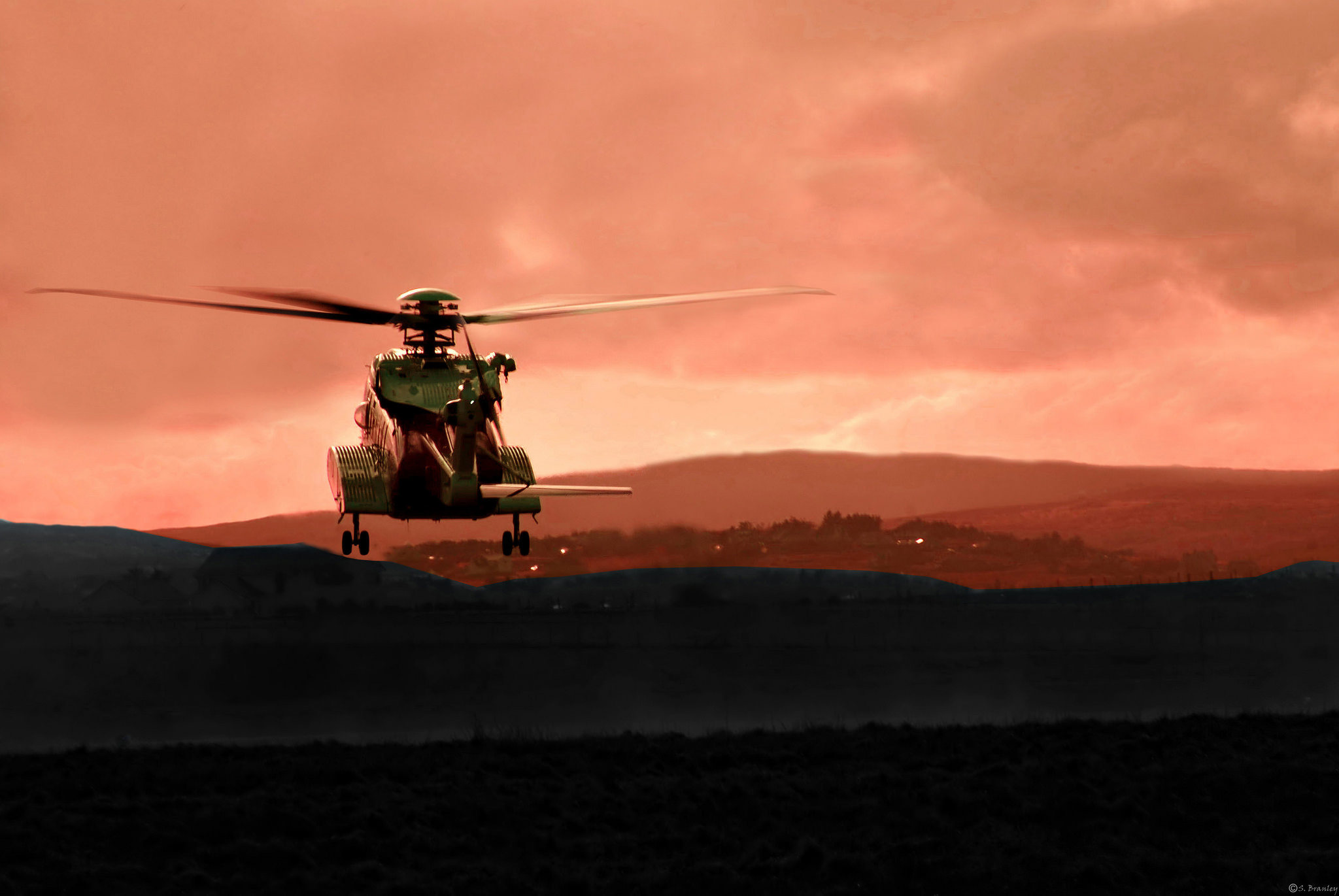 Industri Energi (tidligere Nopef) har jobbet målrettet for å bedre helikoptersikkerheten siden midten av 1990-tallet.