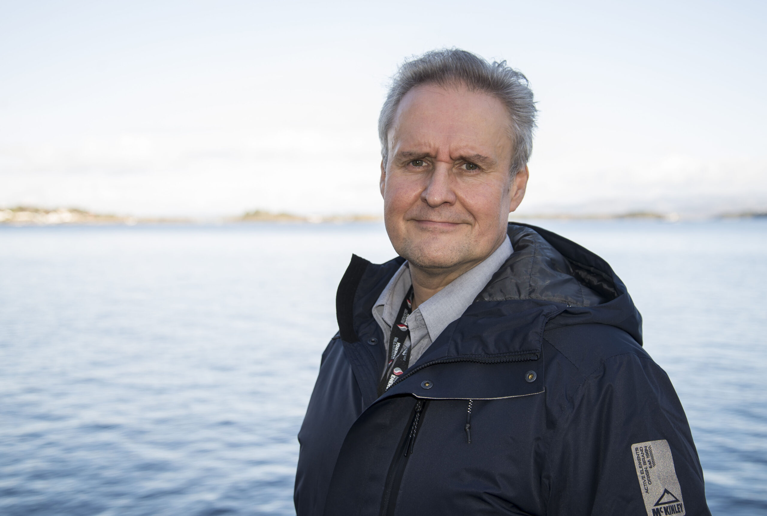 Leif Morten Rasch understreker at dykkeleder har en avgjørende rolle for sikkerheten. Foto: Atle Espen Helgesen
