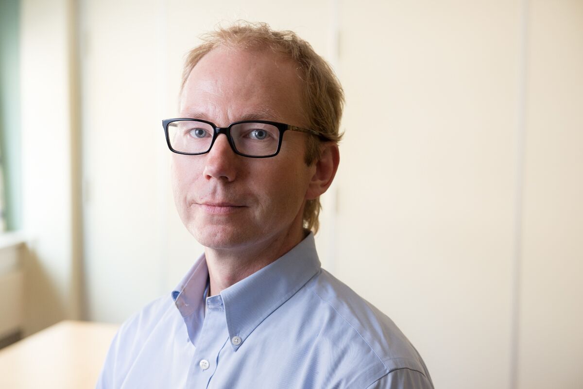 Geir Vollsæter, spesialrådgiver i Industri Energi.
