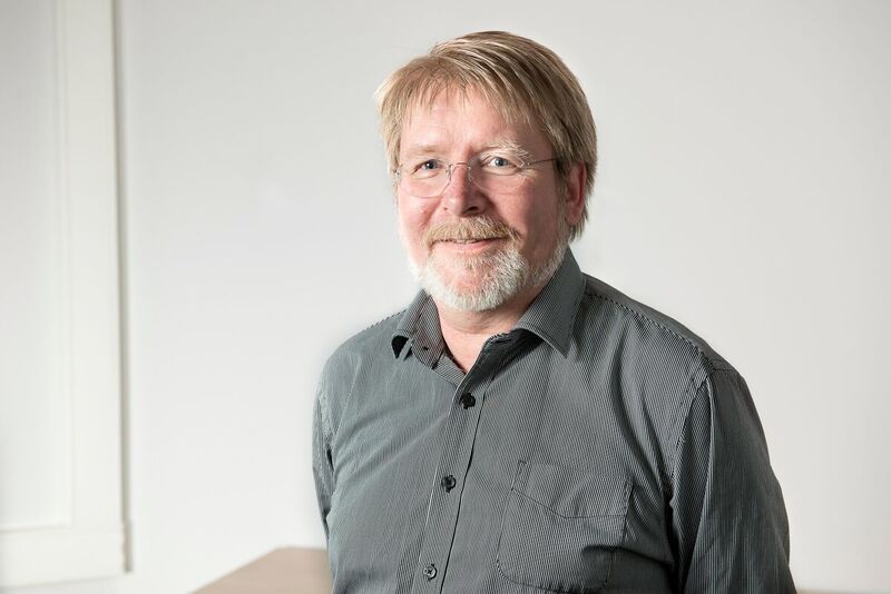Jørn Erik Bøe, forbundssekretær i Industri Energi