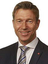 Stortingsrepresentant Terje Lien Aasland, Arbeiderpartiet (Ap)