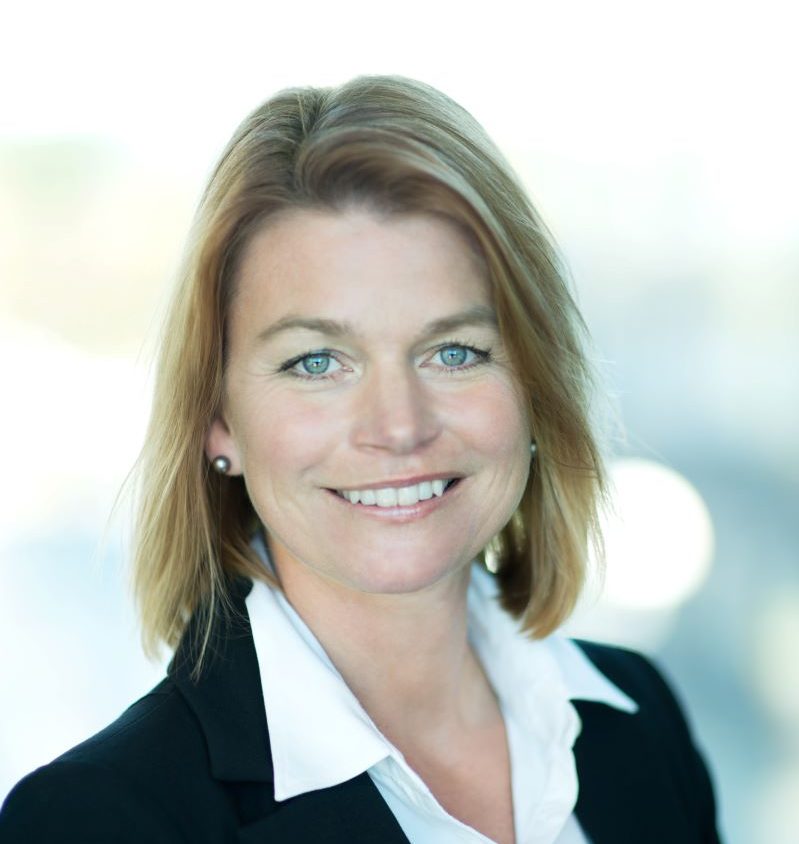 Ingrid Sølvberg, utnevnt som ny direktør i Oljedirektoratet etter Bente Nyland. (Foto: Oljedirektoratet).