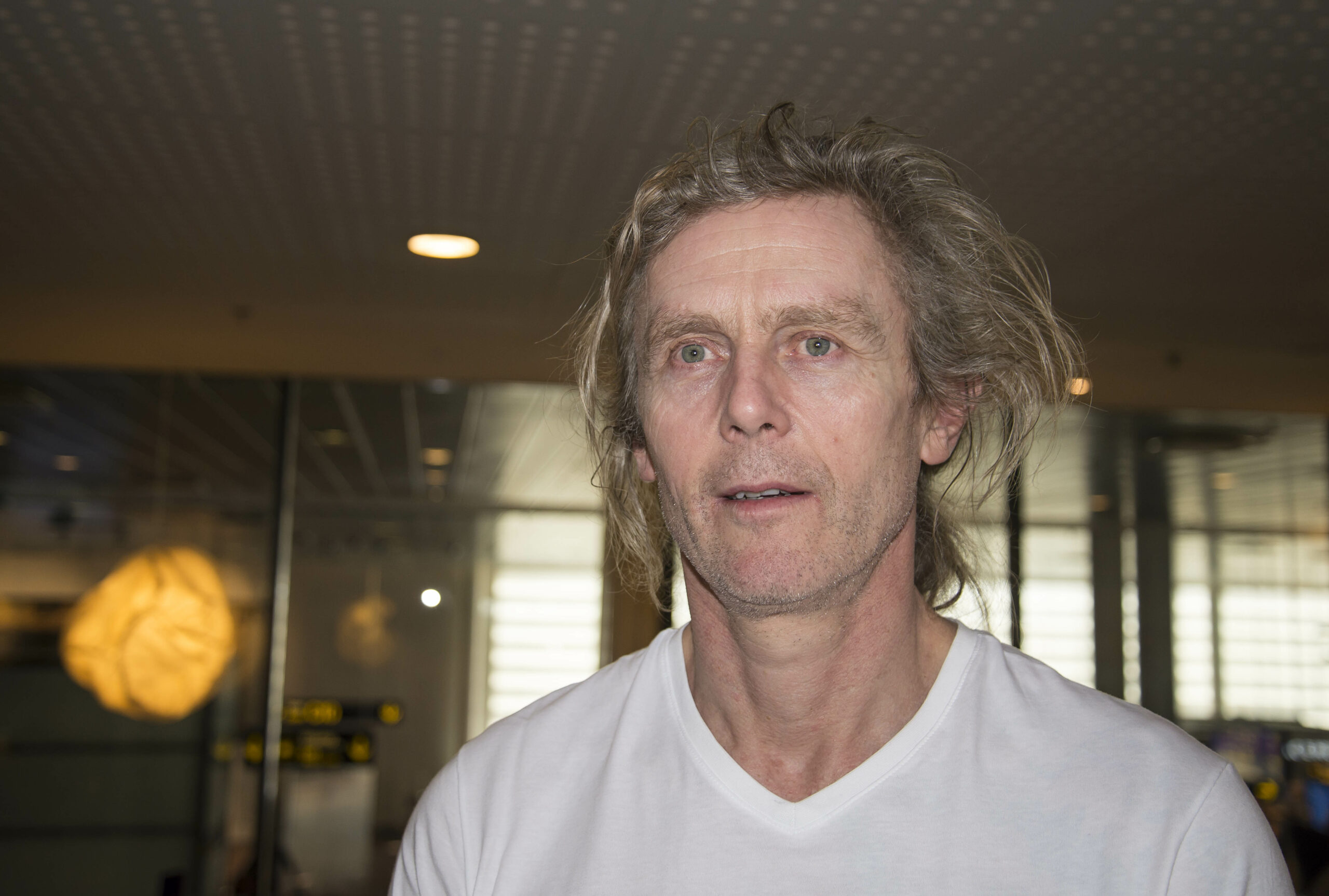 Atle Jensen mener redningsmenn på norsk sokkel må beherske skandinaviske språk.