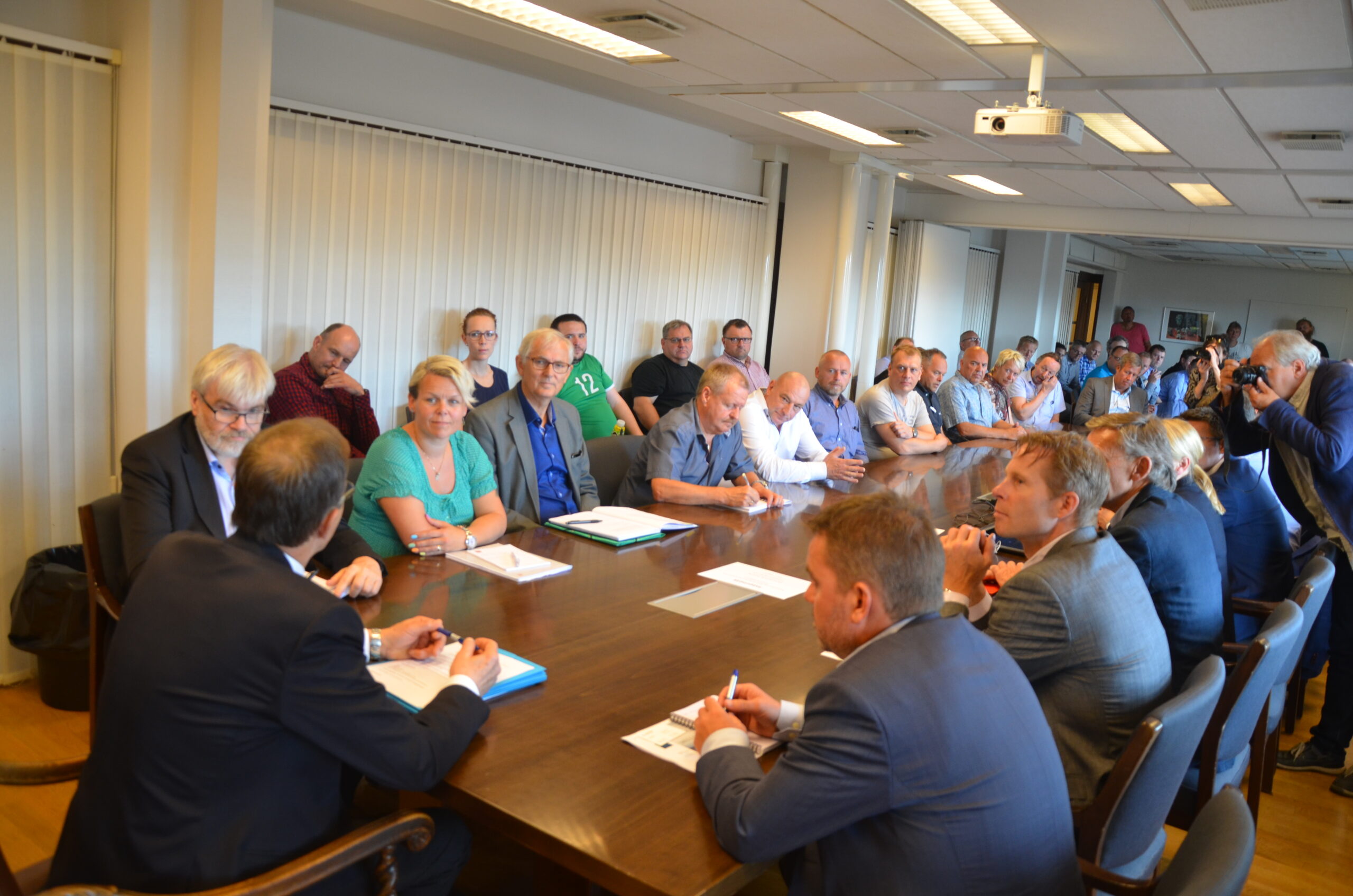 Industri Energi, Safe og DSO kom til enighet med Norges Rederiforbund på overtid natt til torsdag 25. juni.